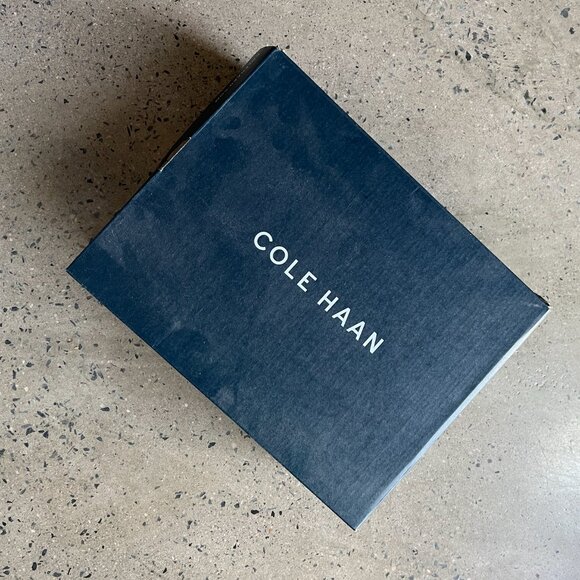 Cole Haan Grove Suede Platform Sandal Neon Fuschia NIB - Picture 9 of 11